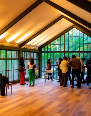 Wine Masterclass at Cavas del Valle