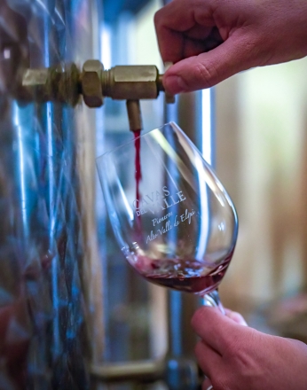 Premium Tour at Cavas del Valle